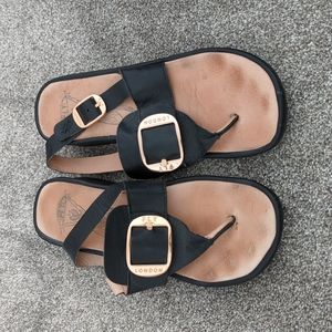 Fly Sandals